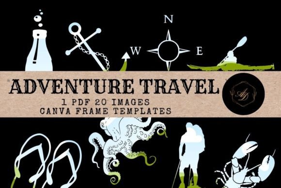 Capture the Journey: Elevate Your Brand with Travel Frames